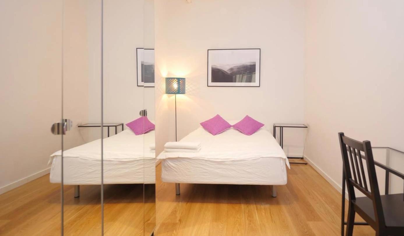 Oasis Apartments & Studios Old Town Center Barcelona Exterior foto
