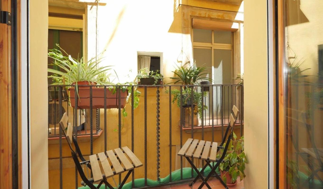 Oasis Apartments & Studios Old Town Center Barcelona Exterior foto
