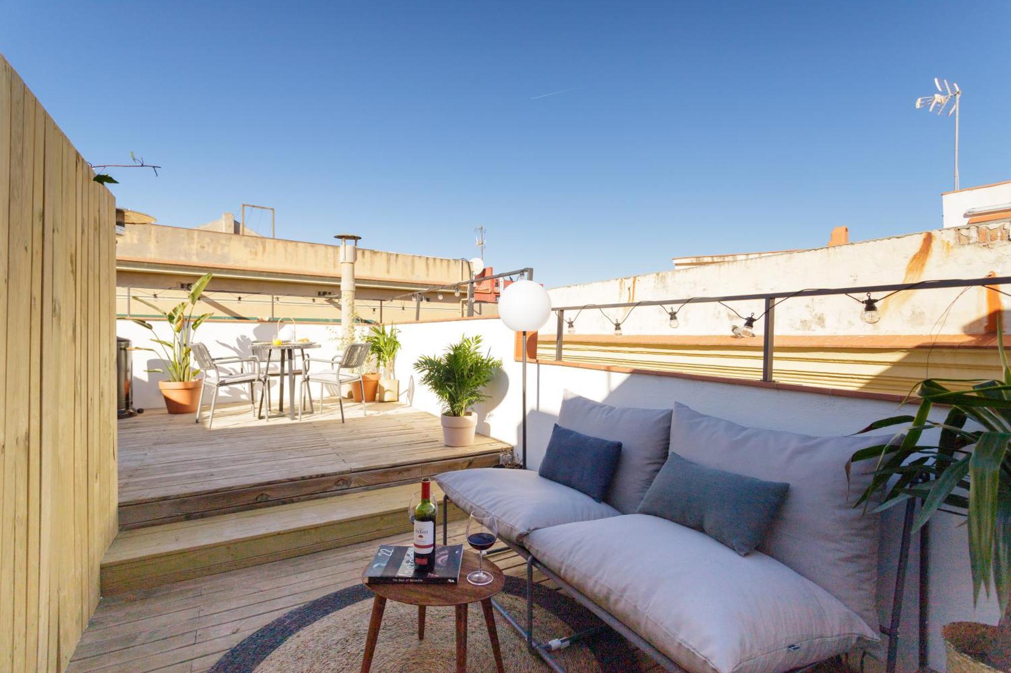 Oasis Apartments & Studios Old Town Center Barcelona Exterior foto