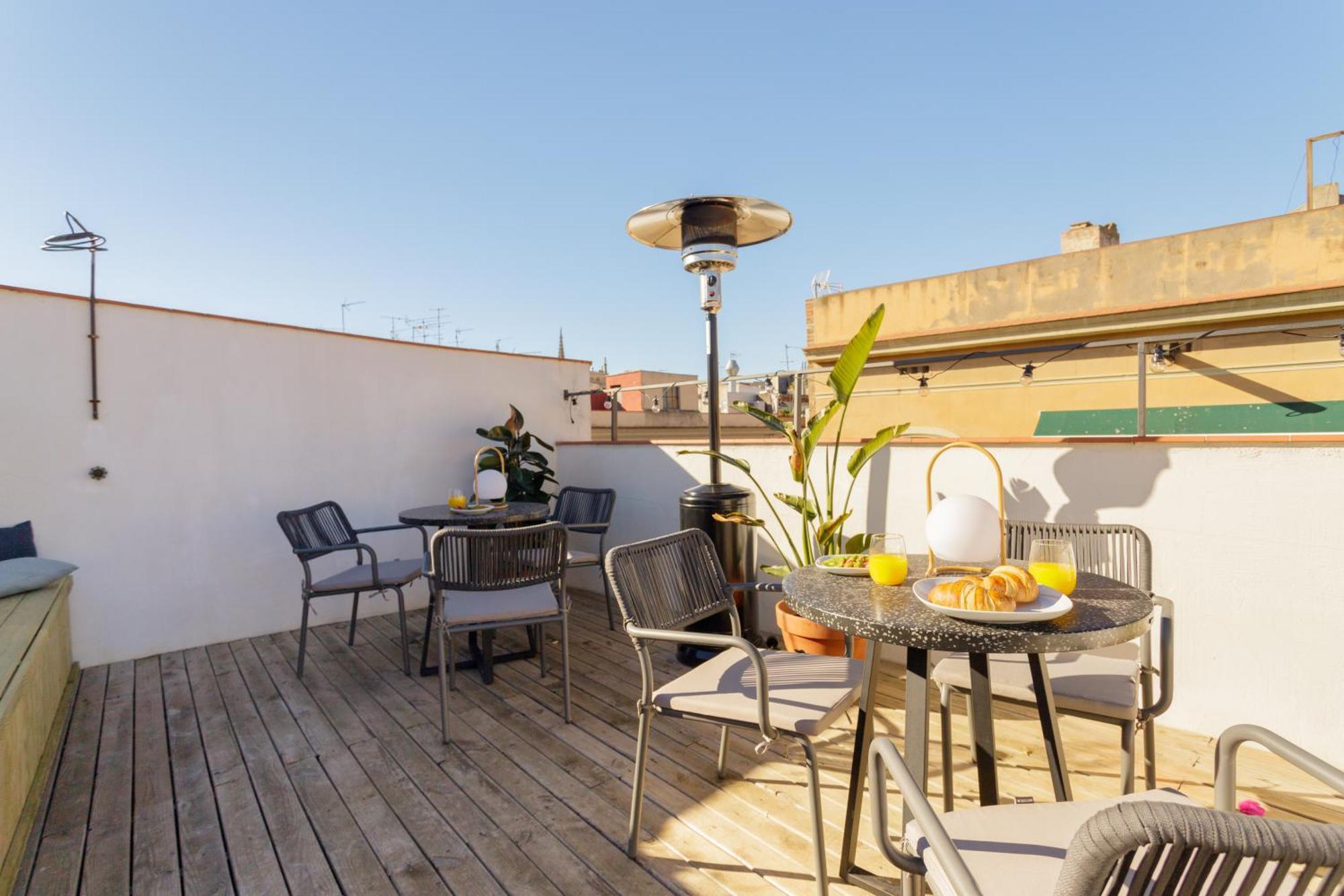 Oasis Apartments & Studios Old Town Center Barcelona Exterior foto