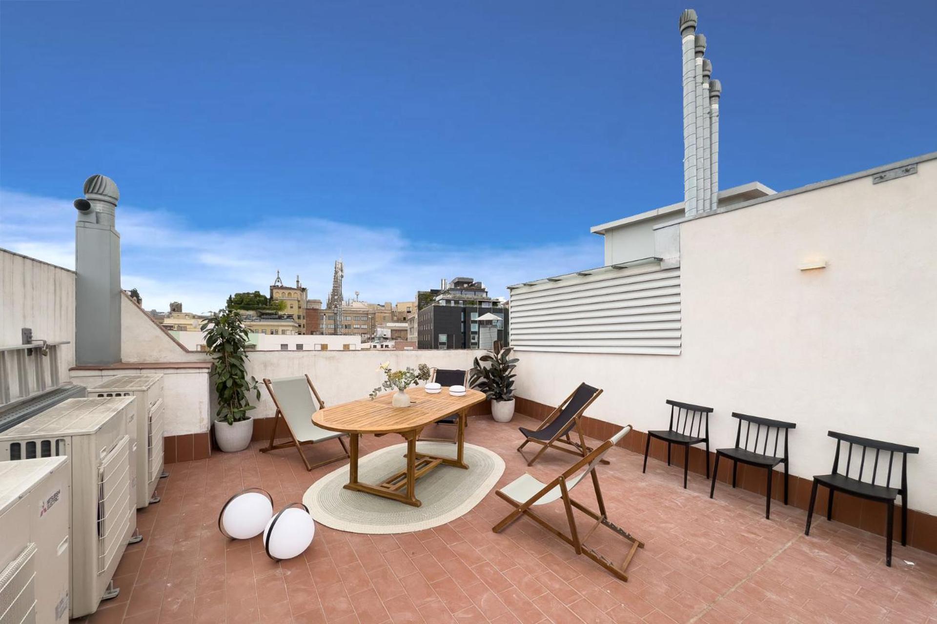Oasis Apartments & Studios Old Town Center Barcelona Exterior foto