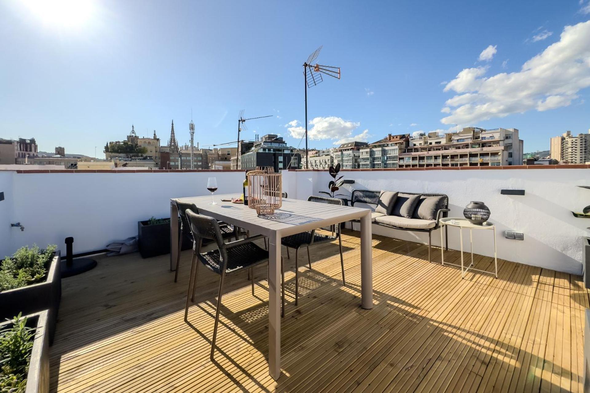 Oasis Apartments & Studios Old Town Center Barcelona Exterior foto