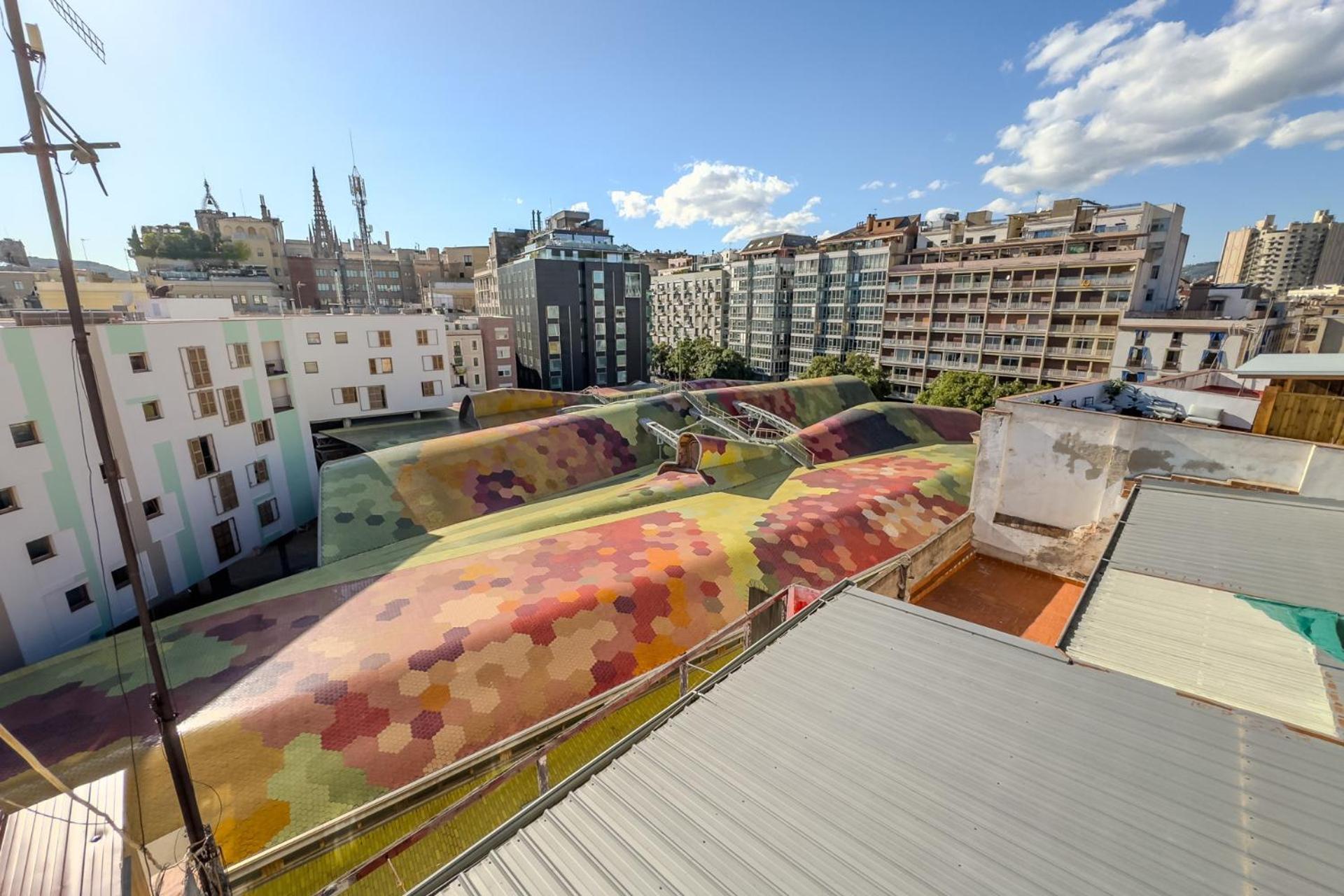 Oasis Apartments & Studios Old Town Center Barcelona Exterior foto
