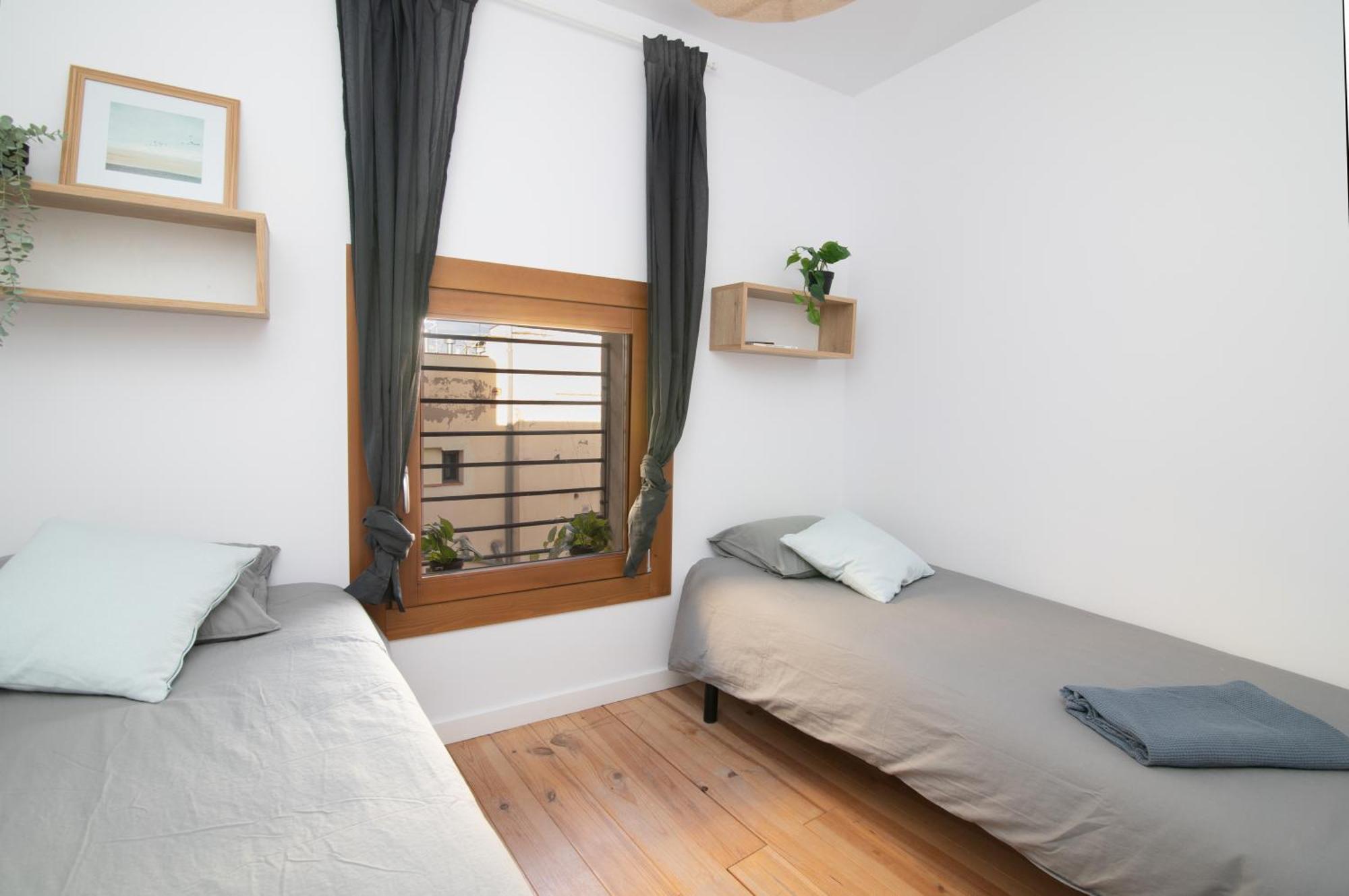 Oasis Apartments & Studios Old Town Center Barcelona Exterior foto
