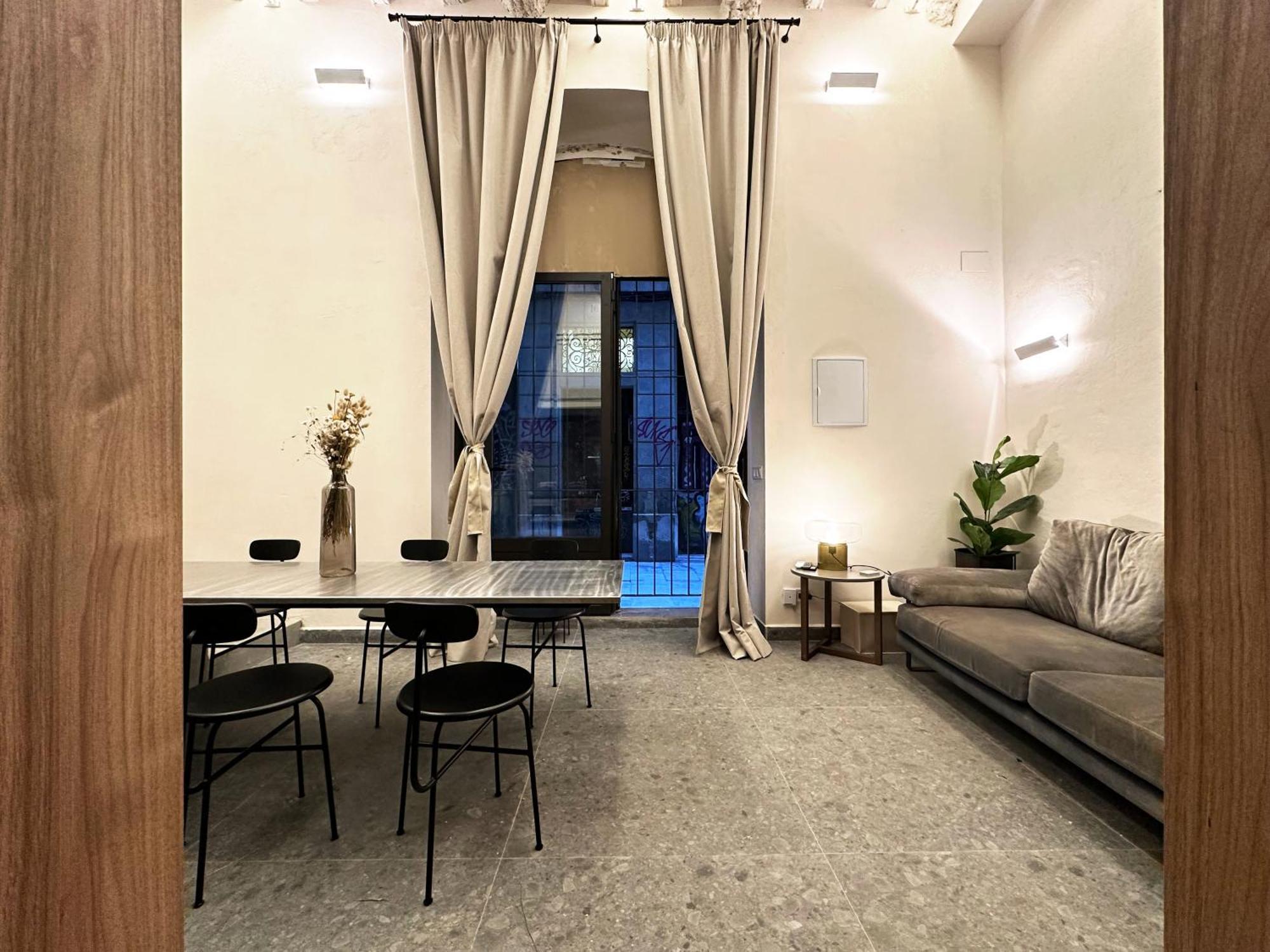 Oasis Apartments & Studios Old Town Center Barcelona Exterior foto