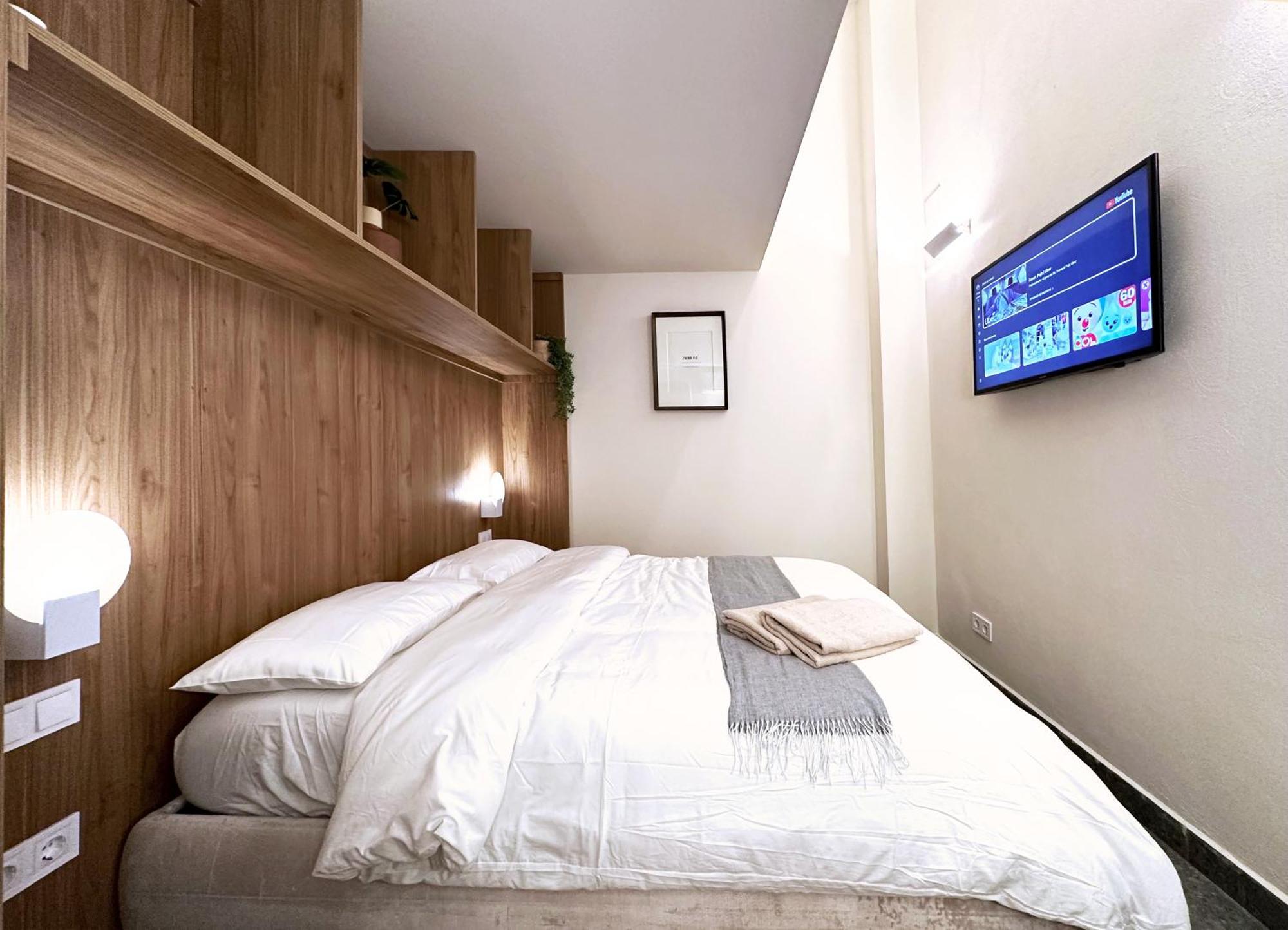 Oasis Apartments & Studios Old Town Center Barcelona Exterior foto