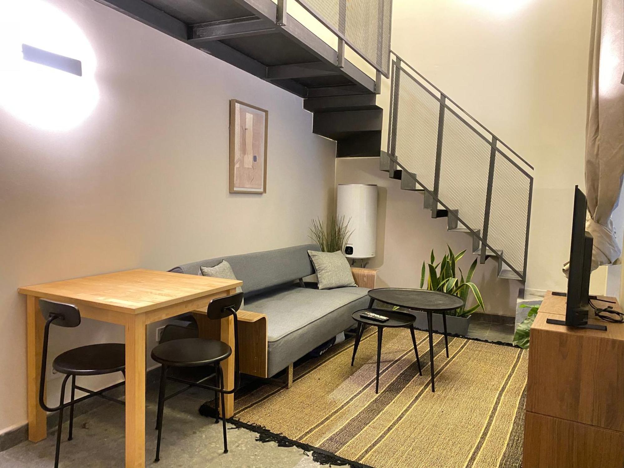 Oasis Apartments & Studios Old Town Center Barcelona Exterior foto