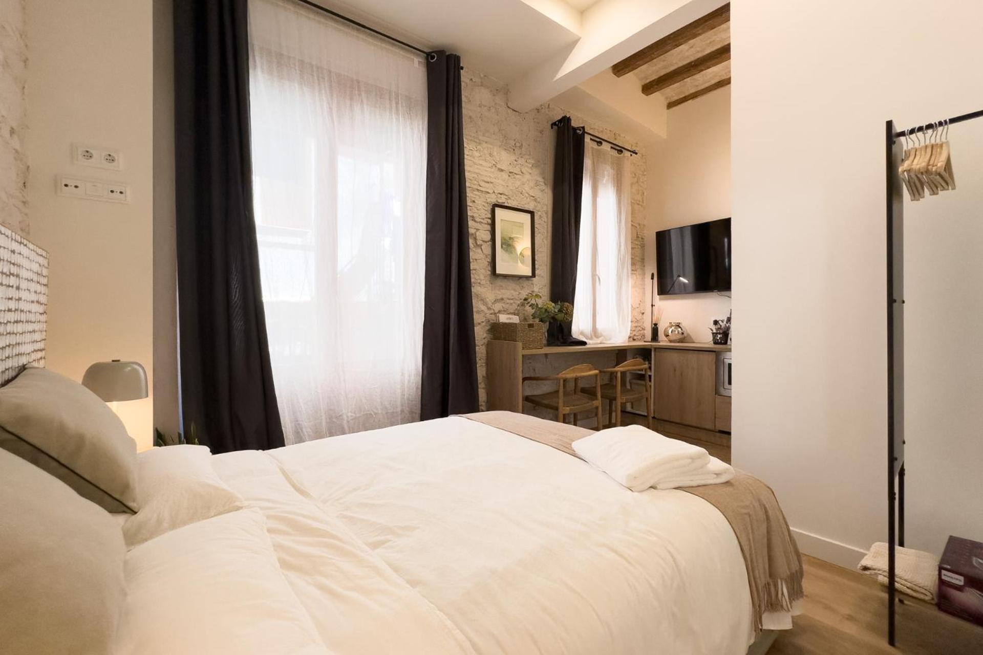 Oasis Apartments & Studios Old Town Center Barcelona Exterior foto