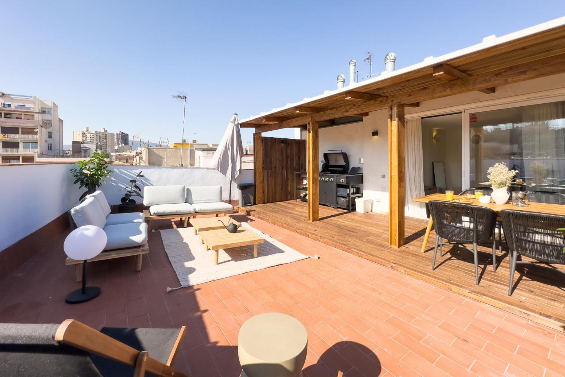 Oasis Apartments & Studios Old Town Center Barcelona Exterior foto